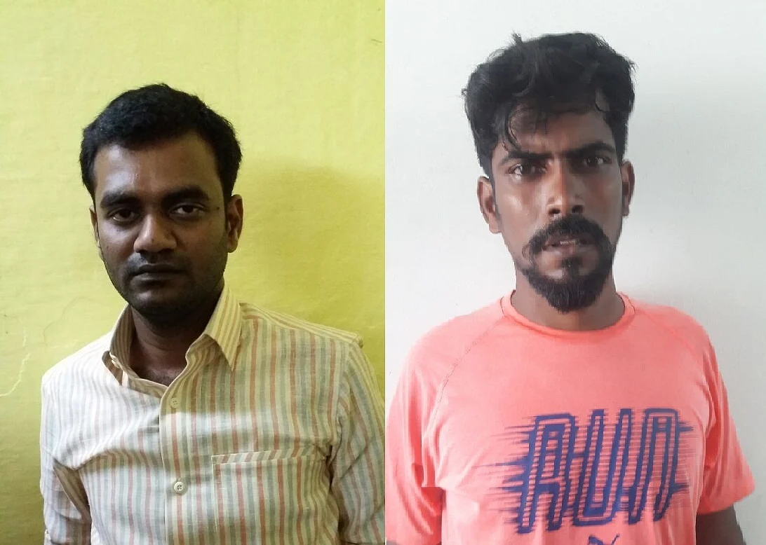 தினேஷ் மற்றும் தியாகு
