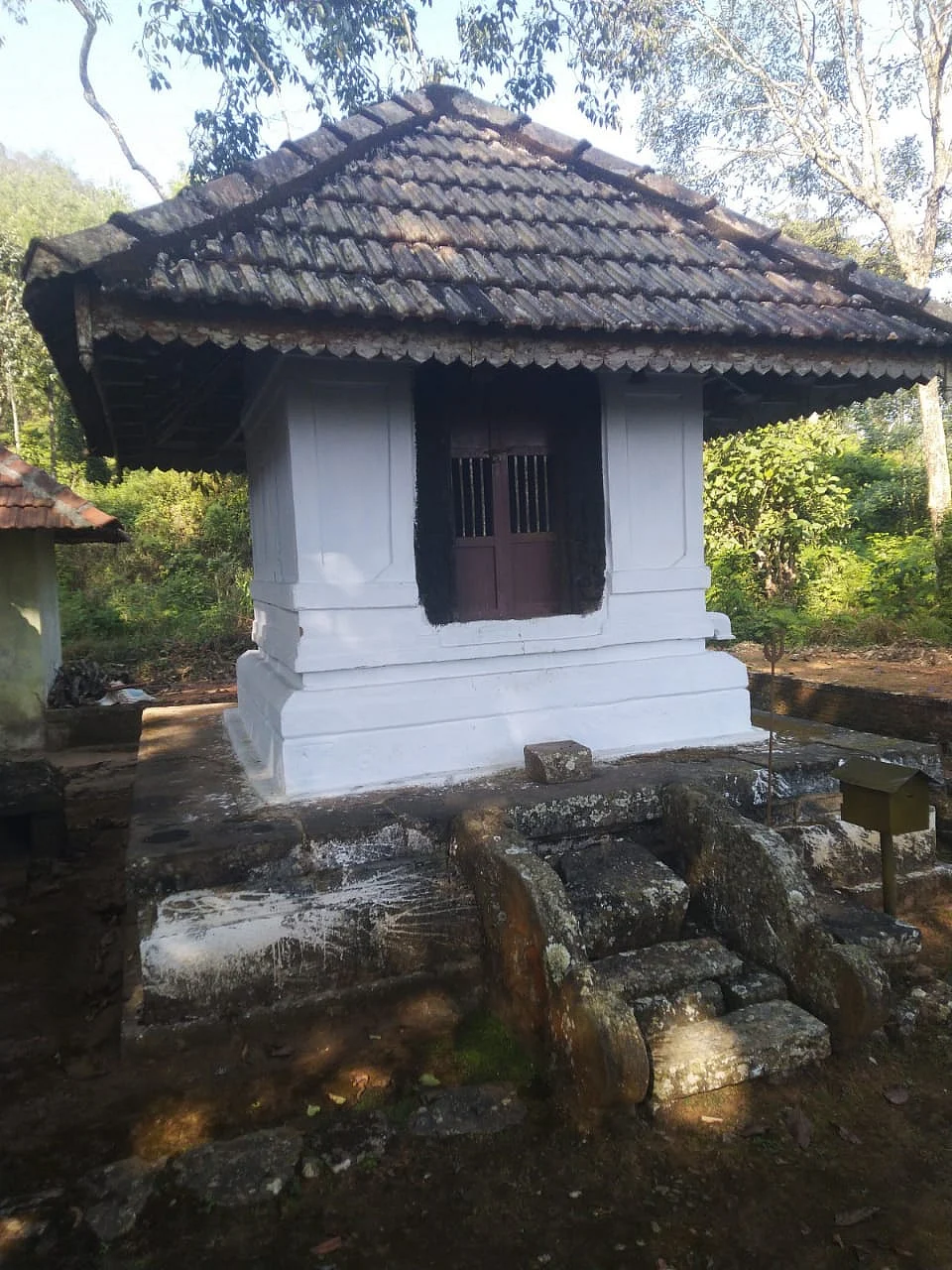 oldest temple