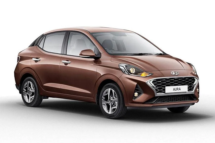 Aura Compact Sedan