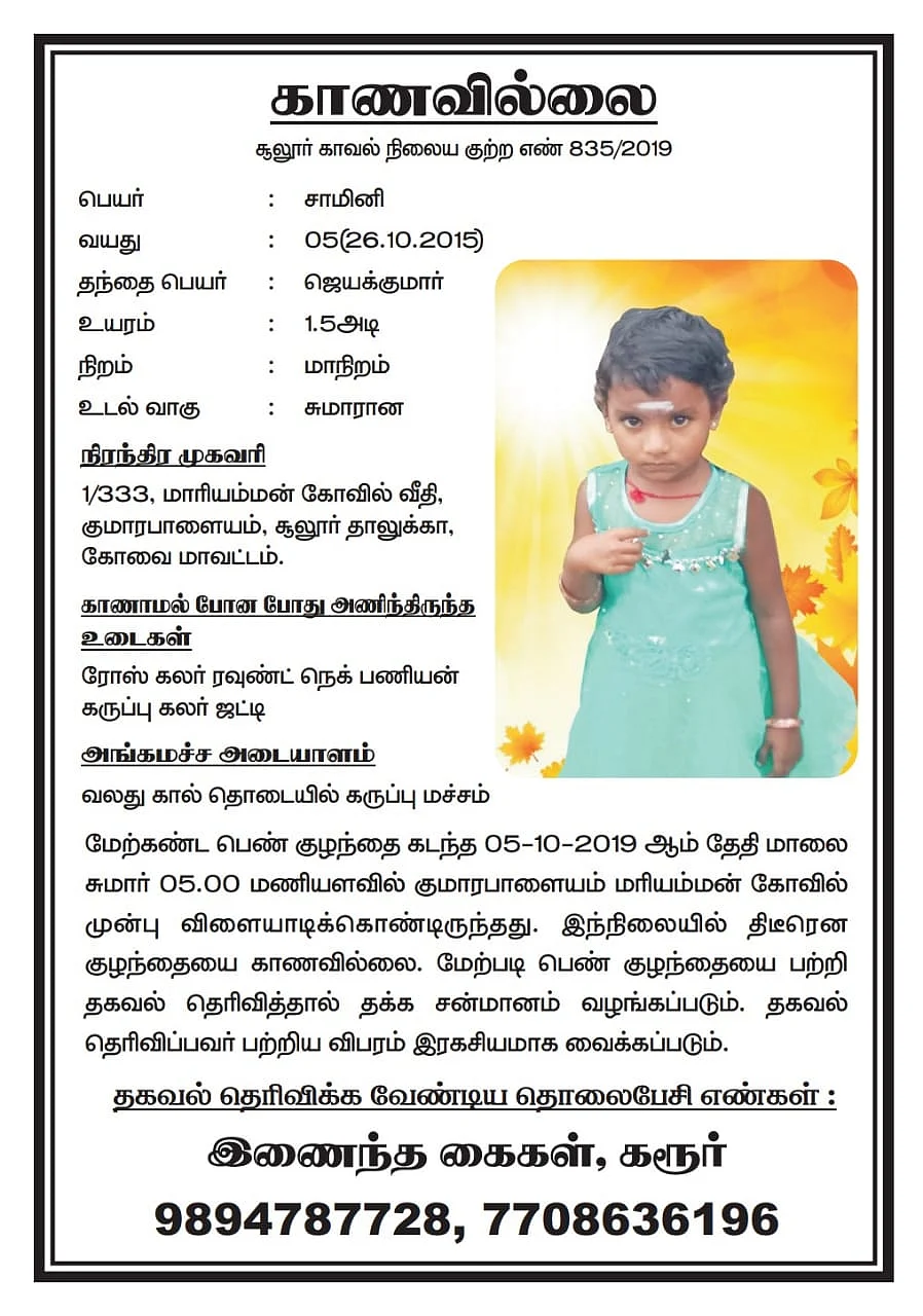 சாமினி
