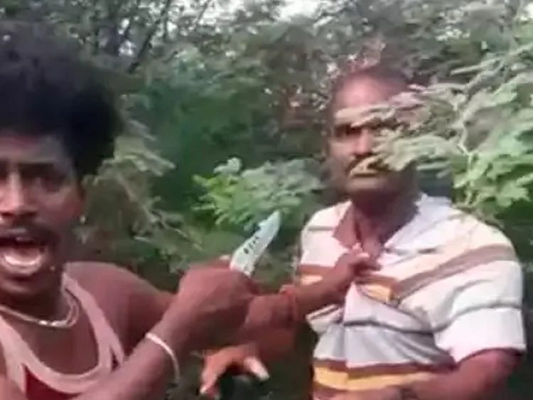 `கஞ்சா விக்கிற இடத்துல நீ யாருடா?' -கடலூர் சிஐஎஸ்எப் வீரர்களுக்கு ரௌடியால் நேர்ந்த விபரீதம்