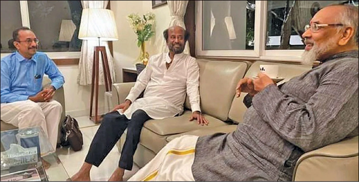 சைலன்ட் மோடில் ரஜினி ரசிகர் மன்றங்கள்... பின்னணி என்ன?