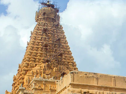 `தஞ்சை பெரியகோயிலில் தமிழ், சம்ஸ்கிருதம் இருமொழிகளில் குடமுழுக்கு!' - அறநிலையத்துறை