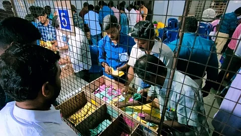 வாக்கு எண்ணிக்கை
