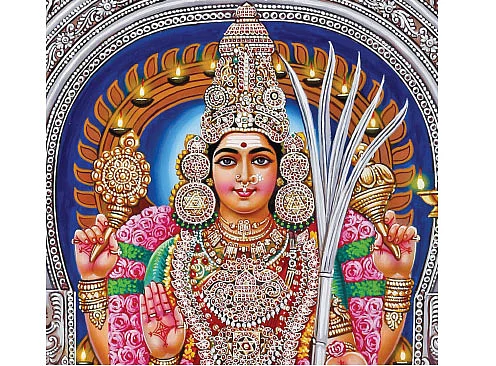 திருக்கடவூர் அபிராமி