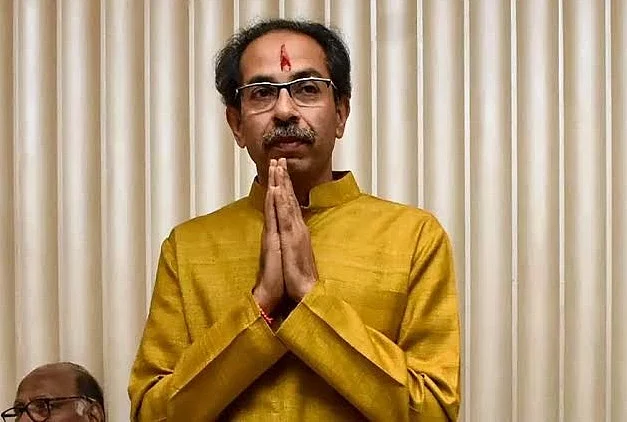 உத்தவ் தாக்கரே