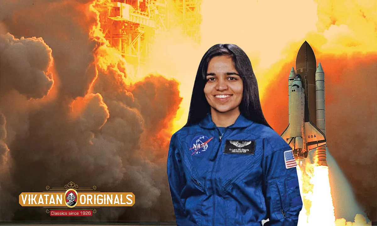 Kalpana Chawla
