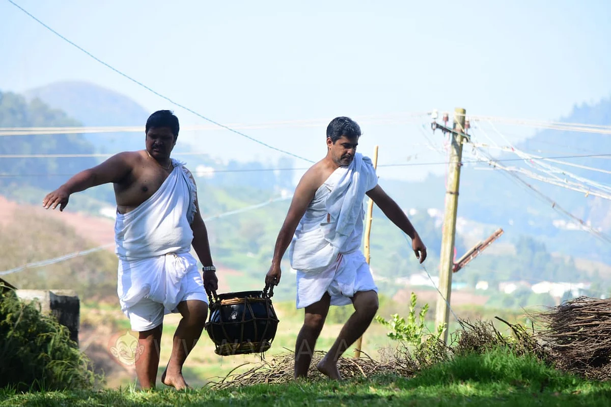 பொங்கல் தயாரிப்புப் பணிகள்