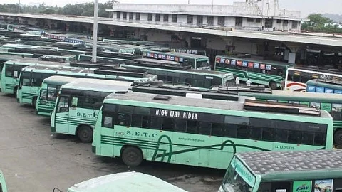 அரசுப் பேருந்துகள்