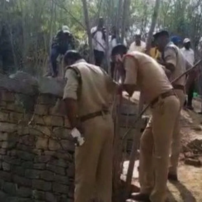 பாழடைந்த கிணறு