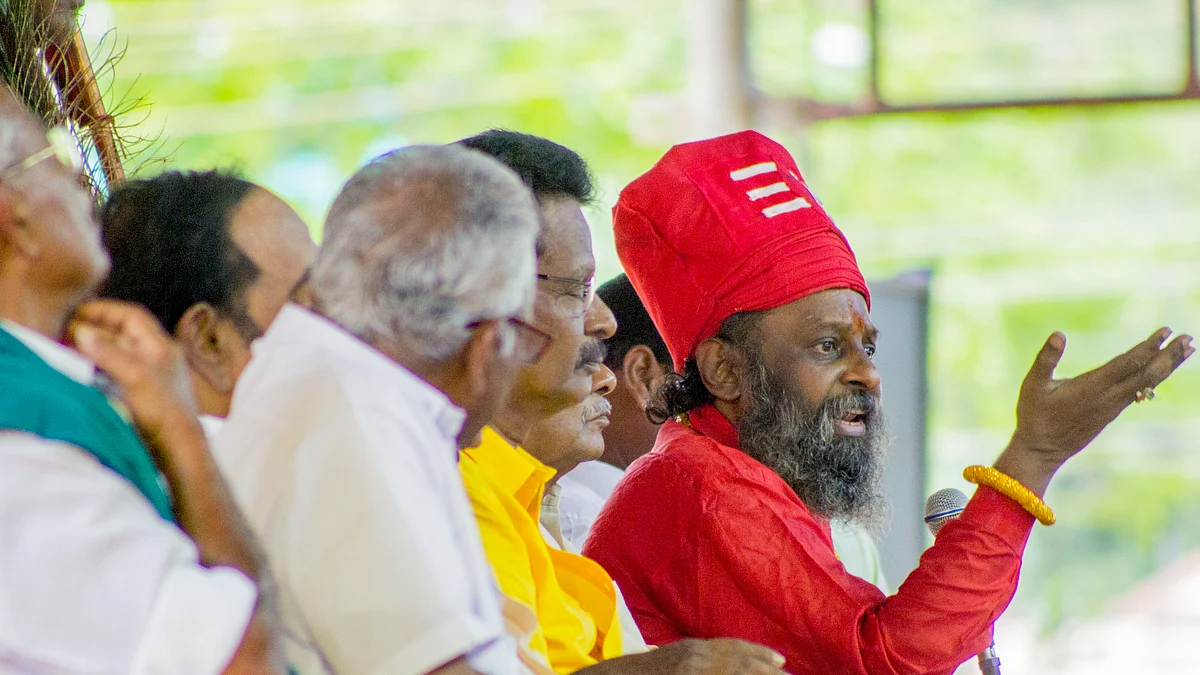 பொன்னுசாமி அடிகளார்