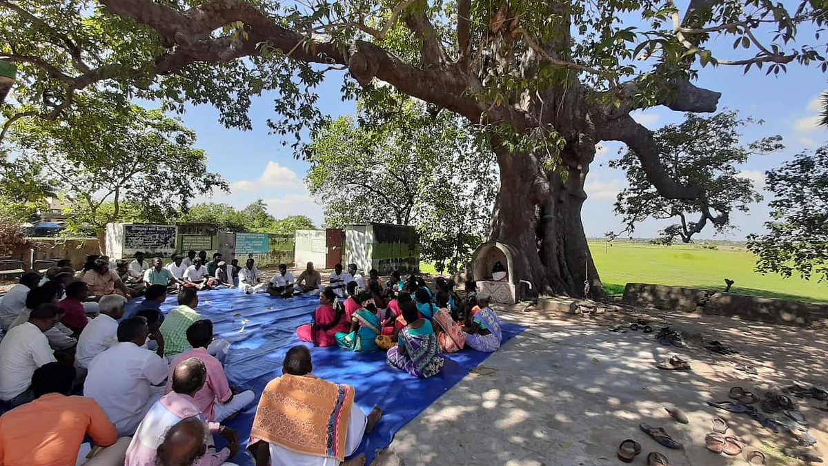 கிராம சபைக் கூட்டம்