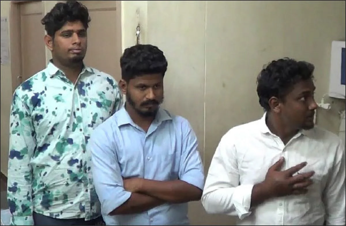 பொள்ளாச்சி வழக்கு குற்றவாளிகள்