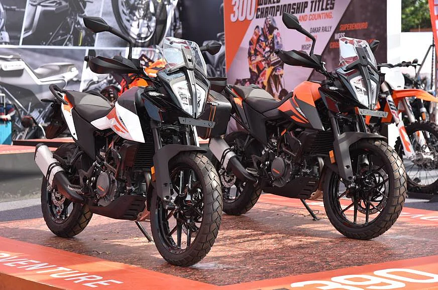 390 Adventure