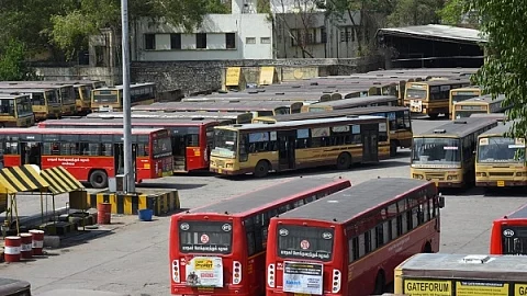 அரசுப் பேருந்துகள்