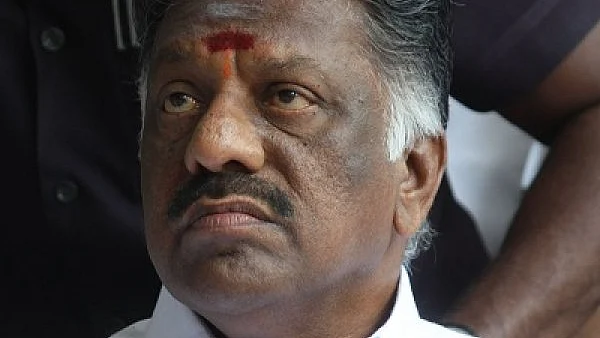 ஓ.பி.எஸ்
