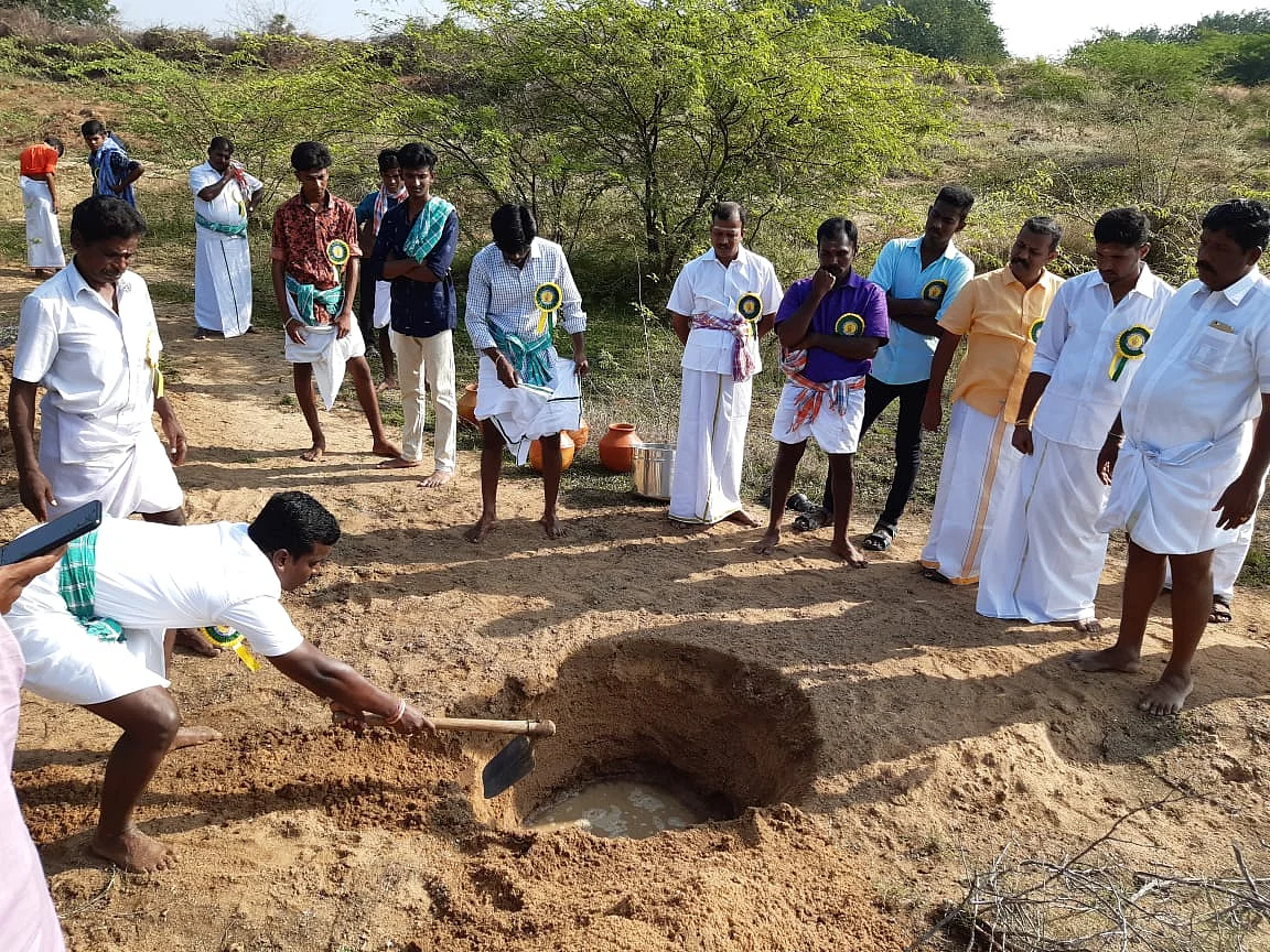 தேவபட்டு திருவிழா