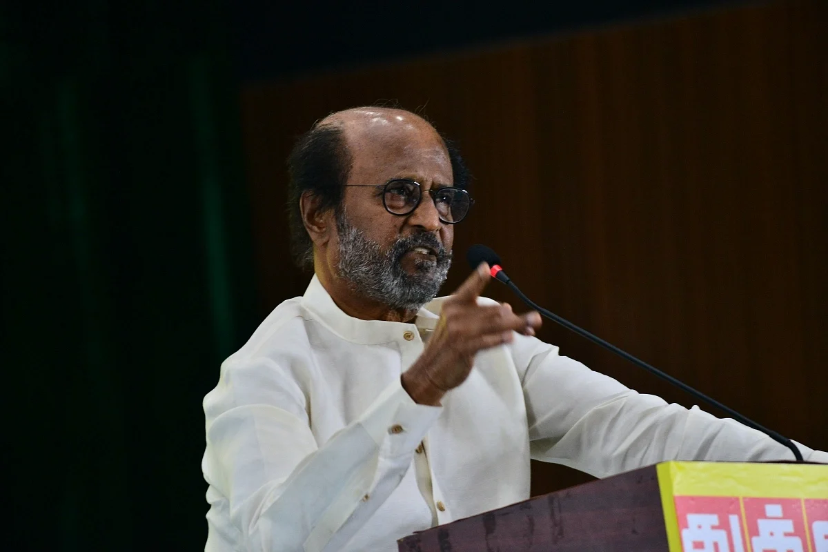 ரஜினி