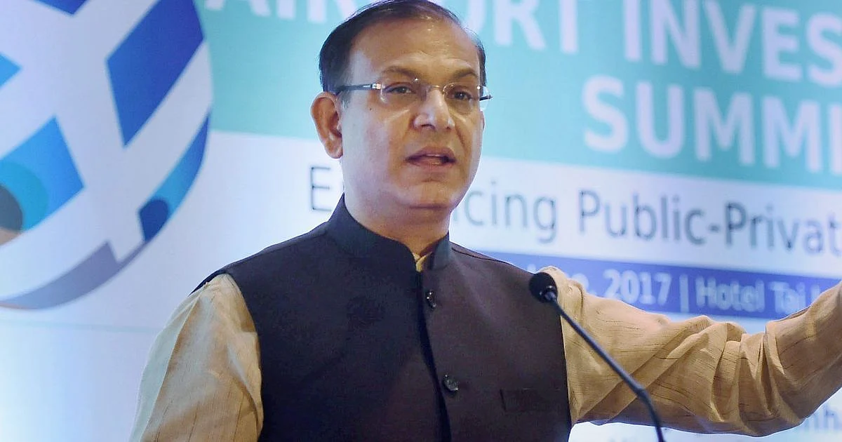 Jayant Sinha