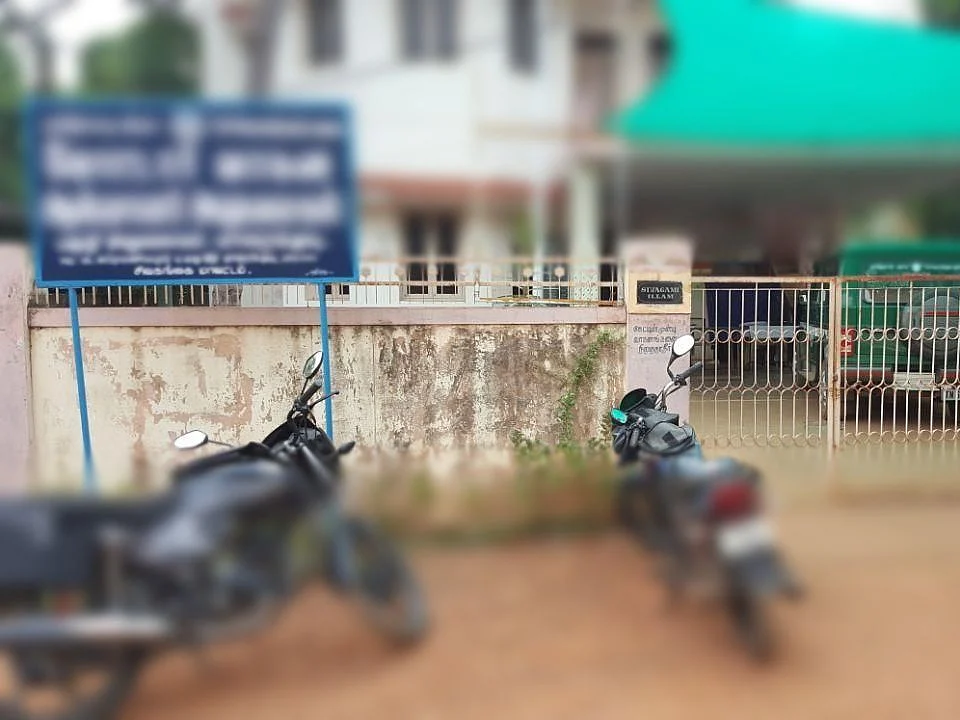 போலீஸ் மட்டுமல்ல... பலர் அப்படிதான் இருக்காங்க! - அதிகார ஈகோ பற்றி விவரிக்கும் வாசகர் #MyVikatan