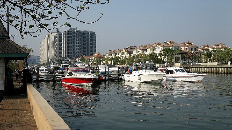 Harbour, Jakarta