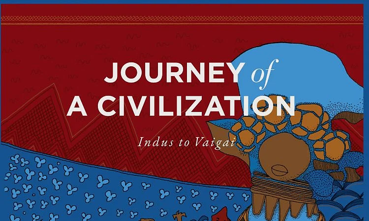 Journey of a Civilization - Indus to Vaigai book
