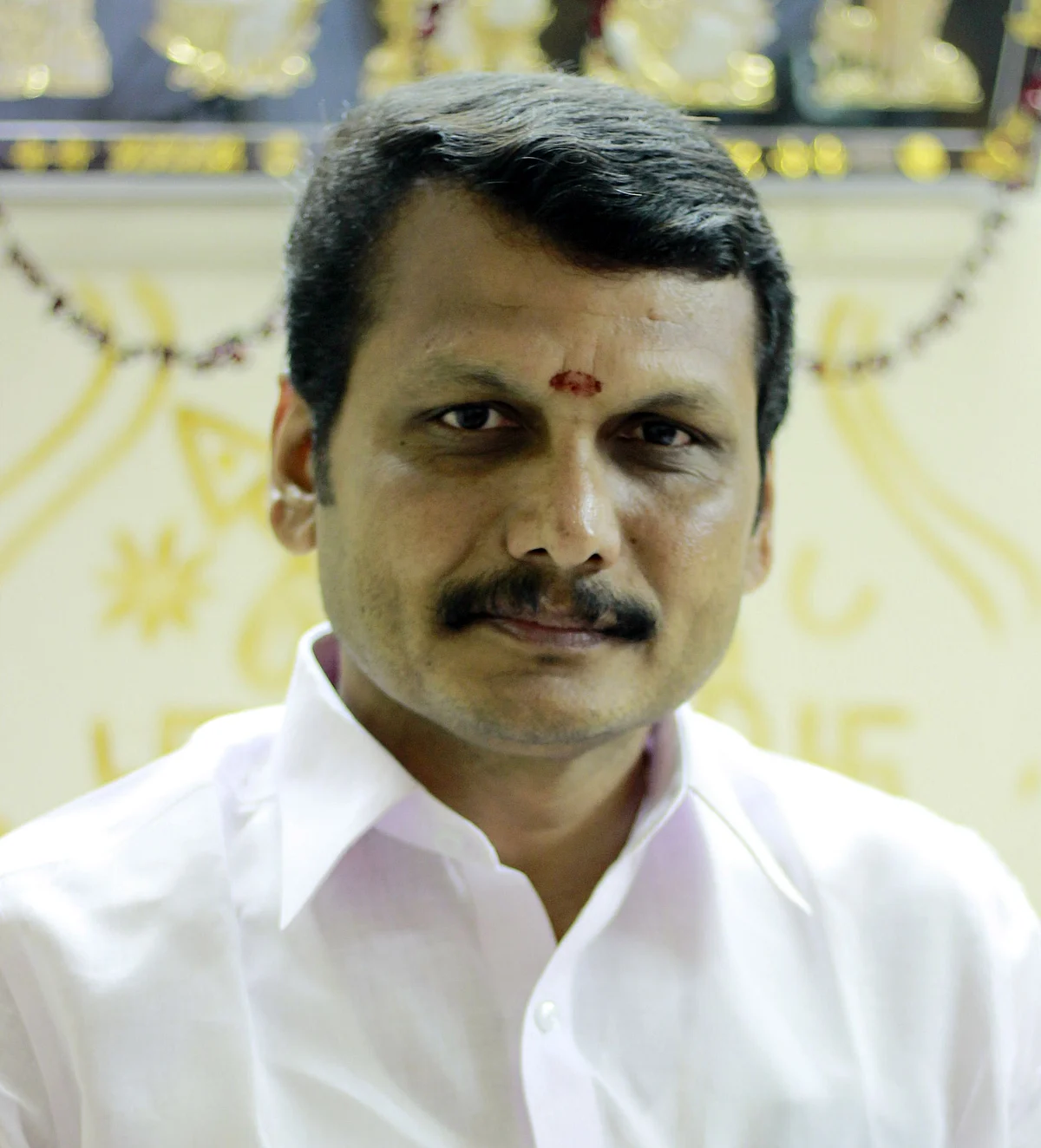 செந்தில் பாலாஜி