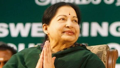 ஜெயலலிதா