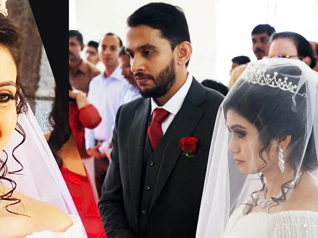 ``பதினைஞ்சு பேர்தான் கல்யாணத்துக்கு வந்திருந்தாங்க!" - `நாதஸ்வரம்' ஶ்ரீத்திகா