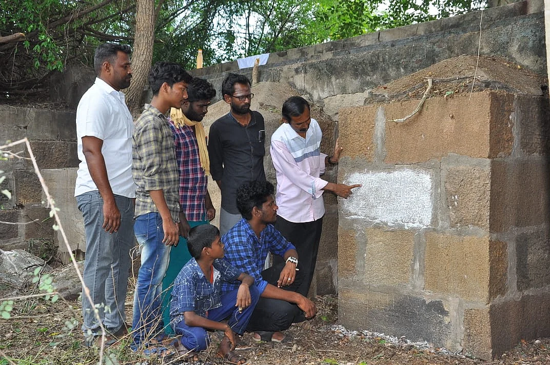 கலுங்குமடை கல்வெட்டு
