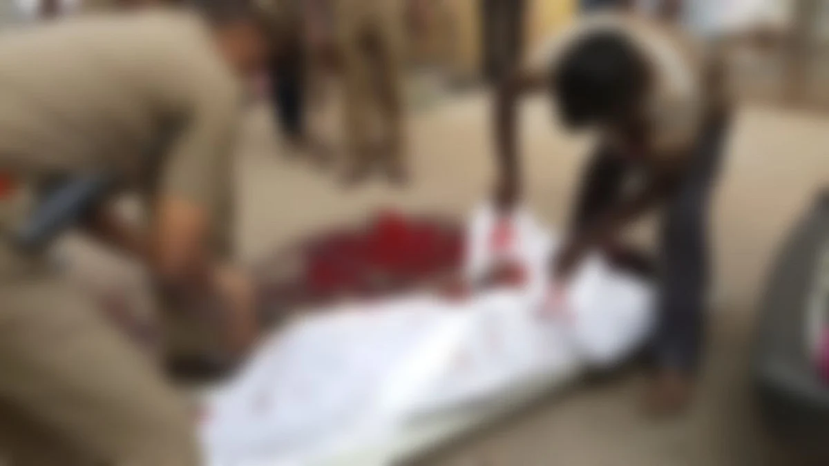 படுகொலை செய்யப்பட்ட புகழேந்தி
