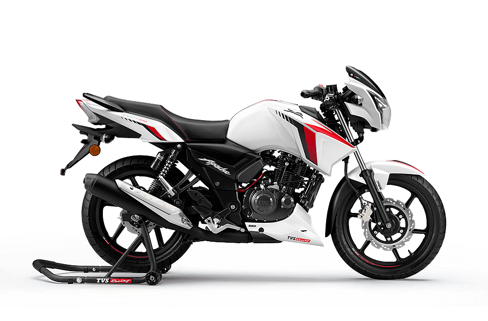 அப்பாச்சி RTR 160