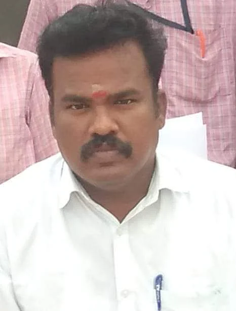 ஆசிரியர் செந்தில் முருகன்