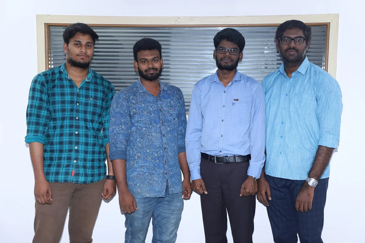 தேநீர் இடைவேளை டீம்