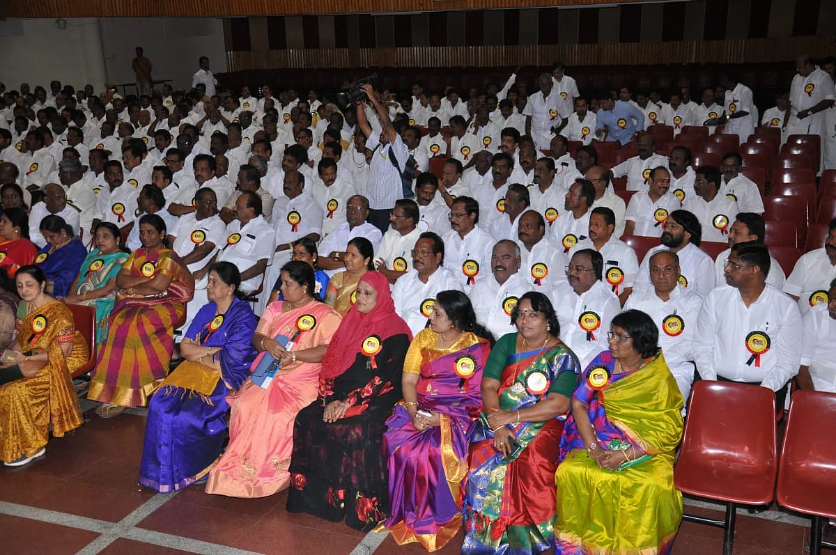 தி.மு.க செயற்குழு