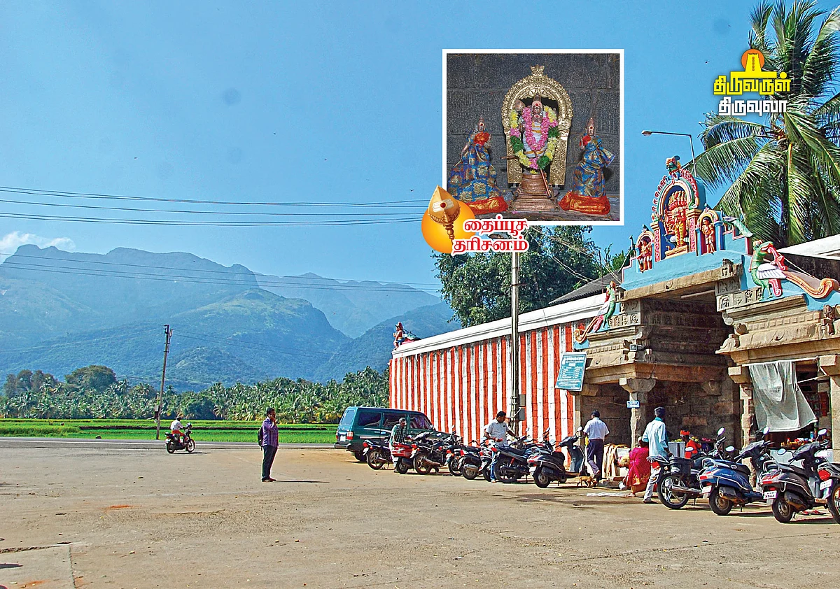குழந்தை வரமருளும் இலஞ்சிக் குமாரர்!