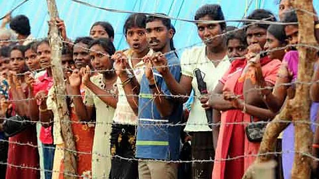 இலங்கைத் தமிழர்கள்
