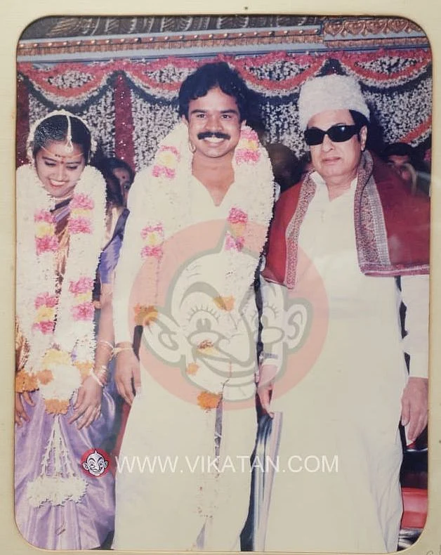 கே.சி.பழனிசாமி எம்.ஜி.ஆர்
