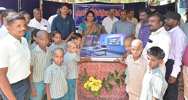 வள்ளியூர் அரசுப் பள்ளி