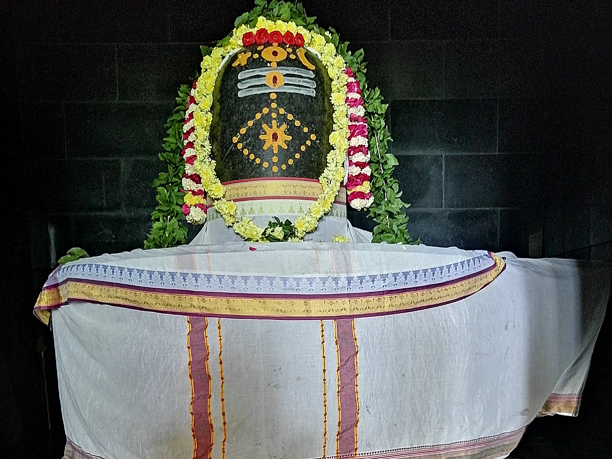 `குறை தீர்க்கும் மகாதேவர்... சித்தர்கள் தொழும் மனோன்மணி!' 7-ம் நூற்றாண்டுக் கோயில் கும்பாபிஷேகம்