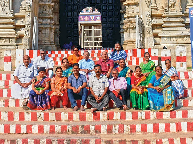 சக்தி யாத்திரை: நாங்கள் பெற்ற வரம்!