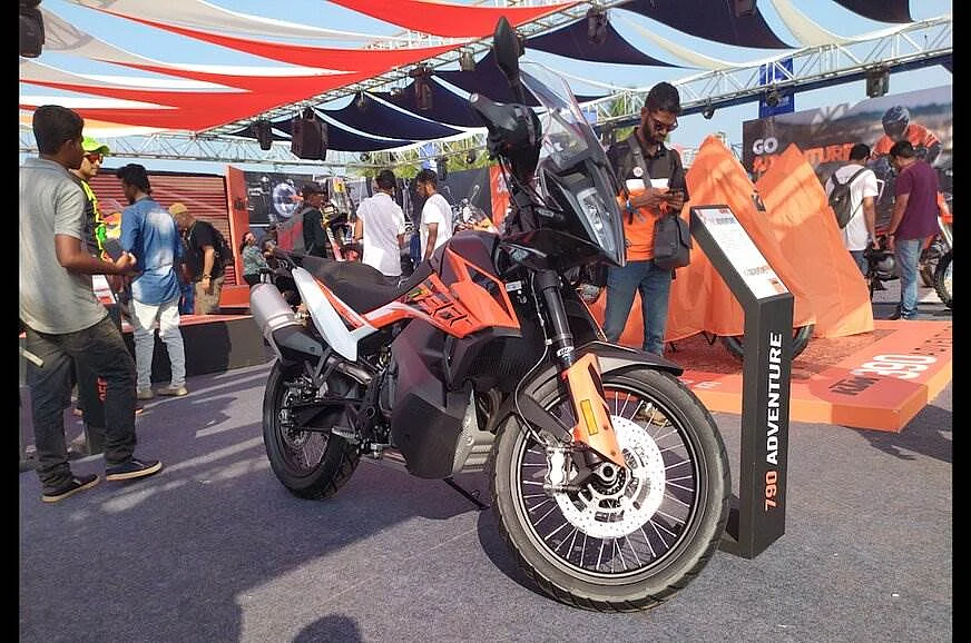 790 Adventure
