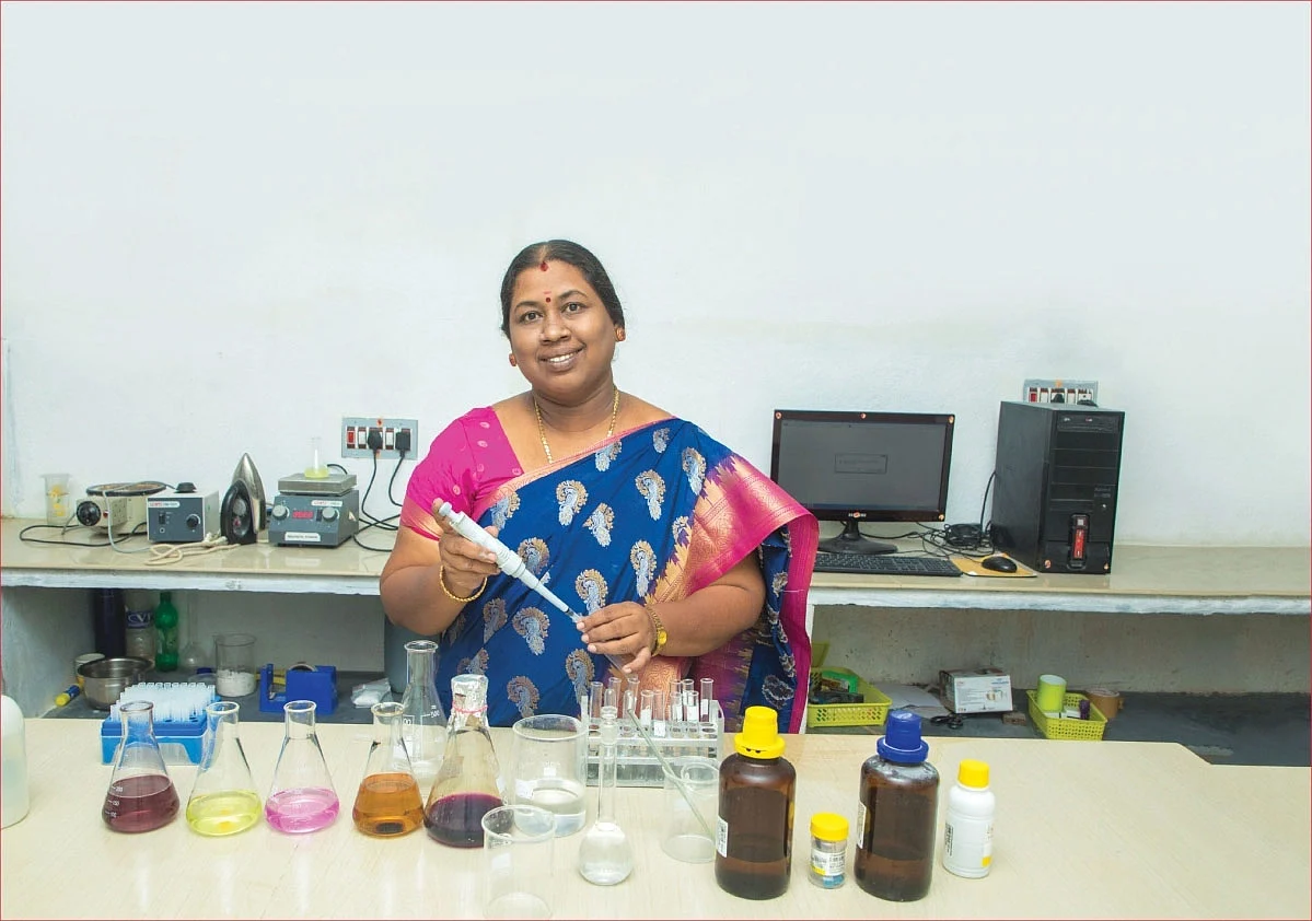 ரூ.1,000 சம்பளம் to ரூ.4 கோடி டர்ன் ஓவர்! - 'தாய் பயோடெக்' அருள் கண்ணாவின் அசாத்திய அனுபவம்