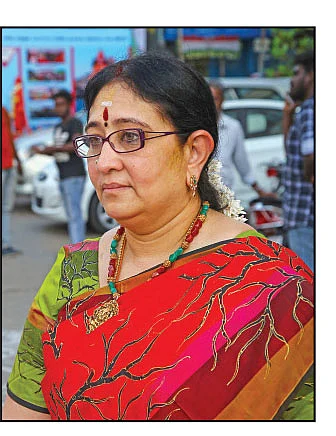 சென்னையில் ஆன்மிகத் திருவிழா!