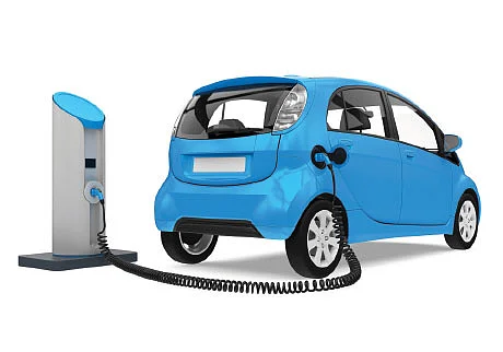 electric car