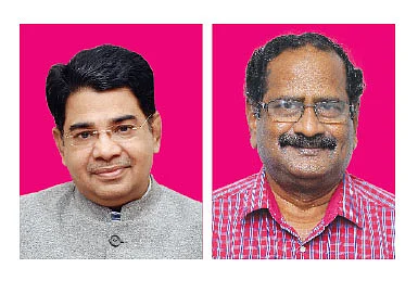 கே.எஸ்.கமாலுதீன், ஆர்.கணேசன்