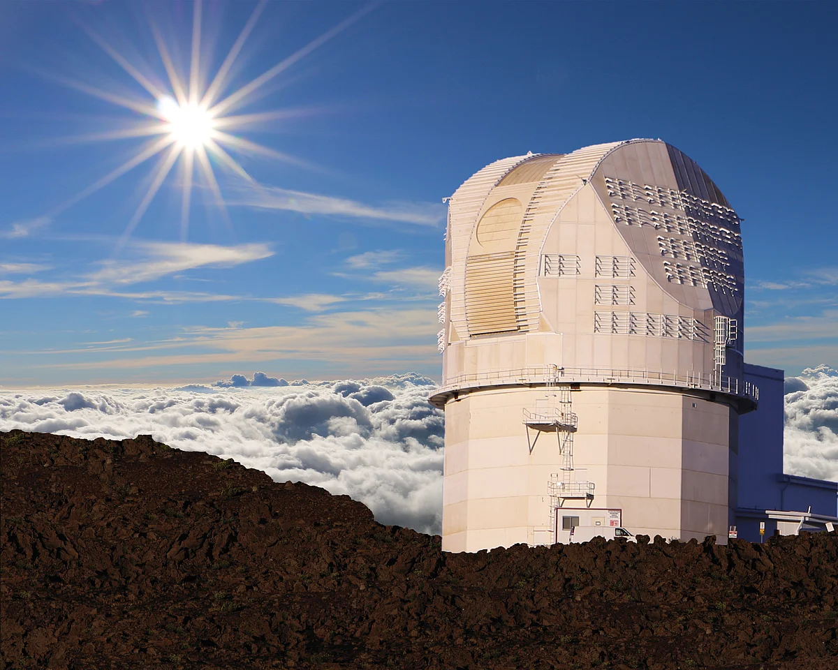The Daniel K Inouye Solar Telescope