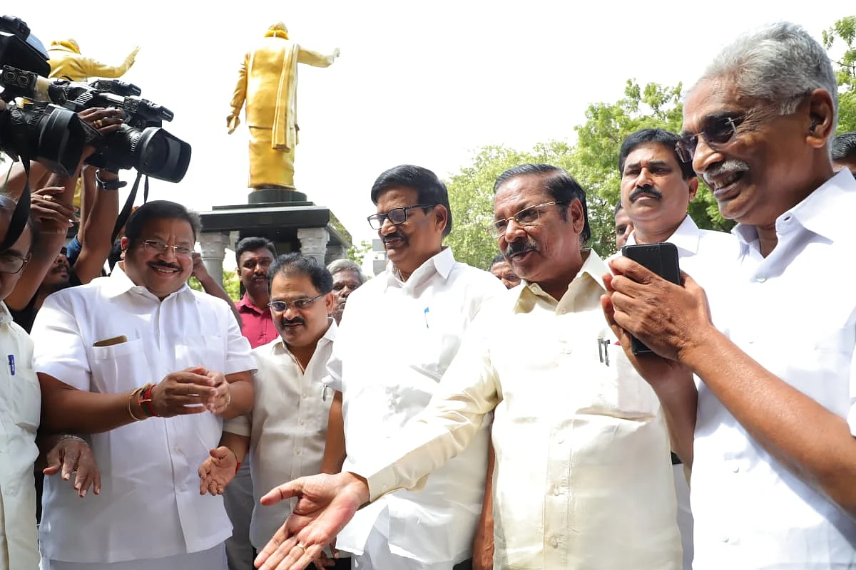 `இதை நான் விரும்பவில்லை; விவாதங்களுக்கு முற்றுப்புள்ளி’-`கூட்டணி விரிசல்’ விவகாரத்தில் ஸ்டாலின்
