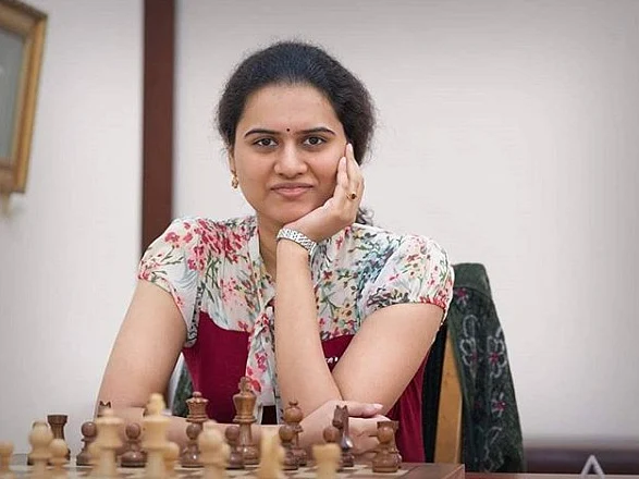 ``அந்த நேரத்தில் நானும் கலங்கிவிட்டேன்!'' - ரேபிட் செஸ் சாம்பியன் கோனேரு ஹம்பி ஷேரிங்ஸ்