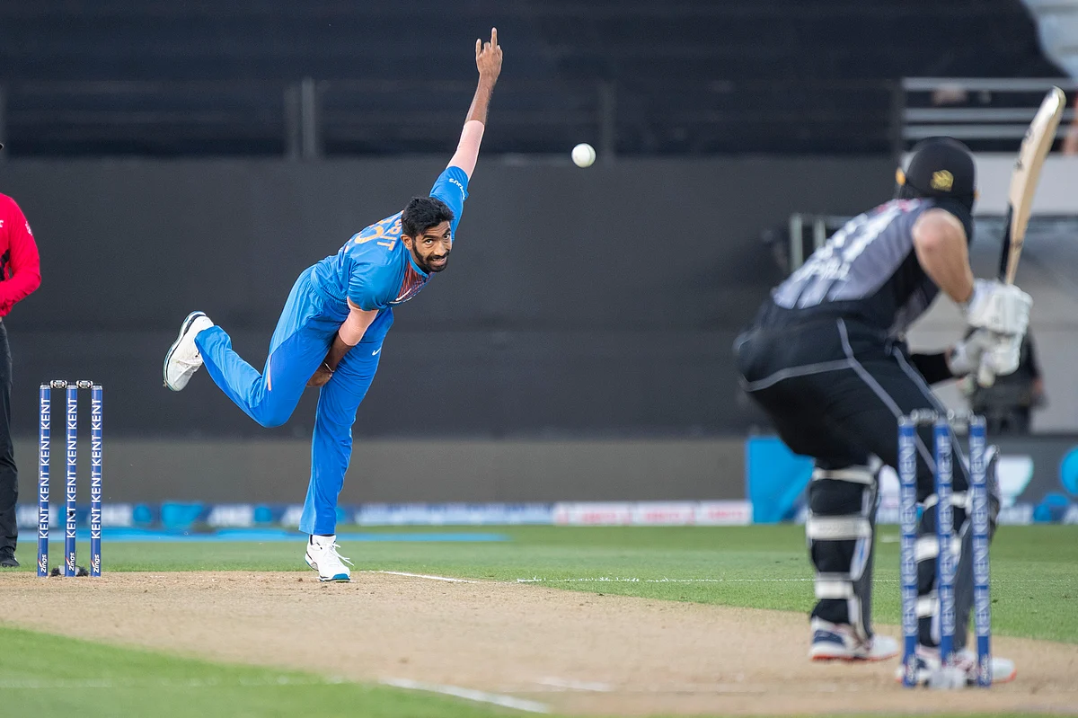 Bumrah